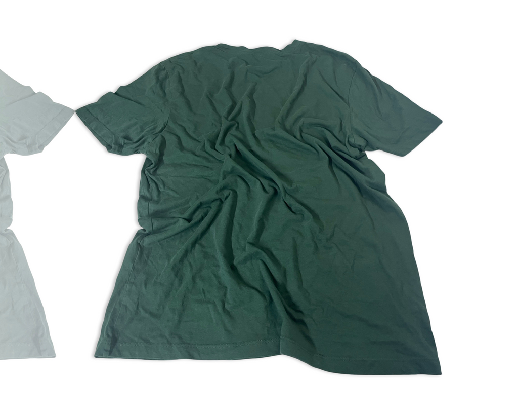 jack and jones Dark green boxy  mens  t shirt in XL 