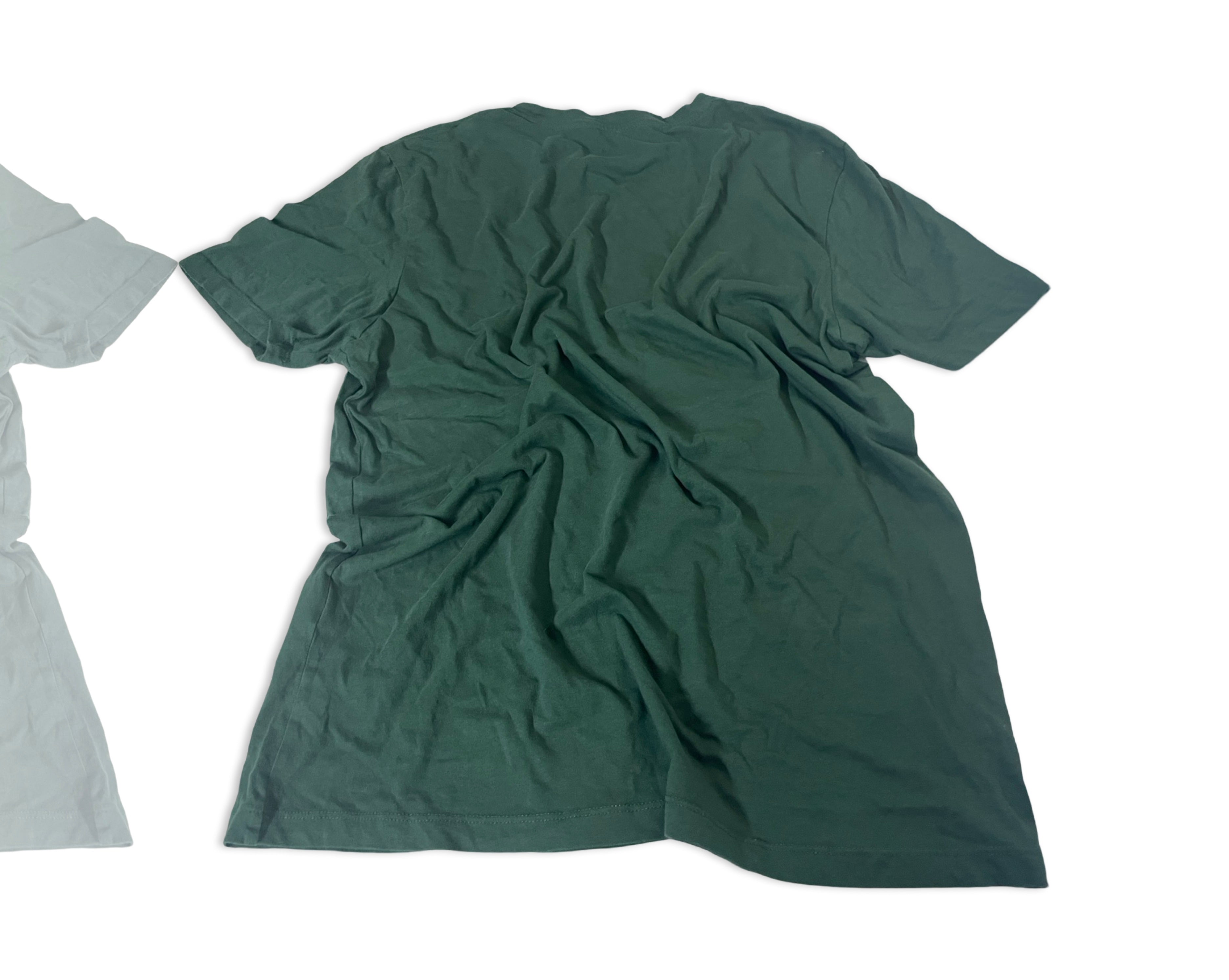 jack and jones Dark green boxy  mens  t shirt in XL 