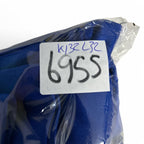 Mizoni  Men's Size 32 Waist 100% Polyester Warmups Royal Blue M Male Pant