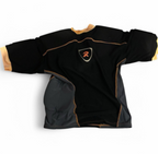 Vintage Rugbytech Gladiator Pro Rugby Protection Chest Shoulder Upper Body Top