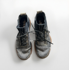 Vintage Adidas Pure Boost Trainer Woman's UK 7  Grey BB7218 SKU 6741