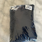 Vintage 90s windbreaker Black and blue waterproof rain jacket #rainydays sku 6867