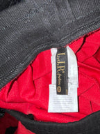 Looney Tunes - Red Jogging Pants Women's Size XS Bugs Bunny  W26 L30 SKU 6967