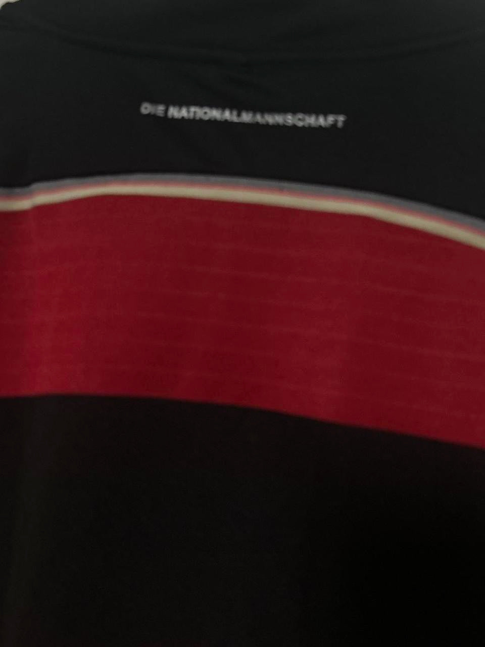 Adidas Germany 2004-2005 home football shirt #football #soccer