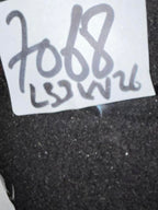 Site Xl men’s Black fleece vest with zipper pockets #fleecevest collar to hem 33 pit to pit 26 sku 7068