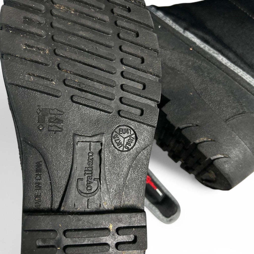 Thermal Winter Shoes Stable  Ottawa 2.0 Covalierro BlackLining Size 7.5 SKU 6772