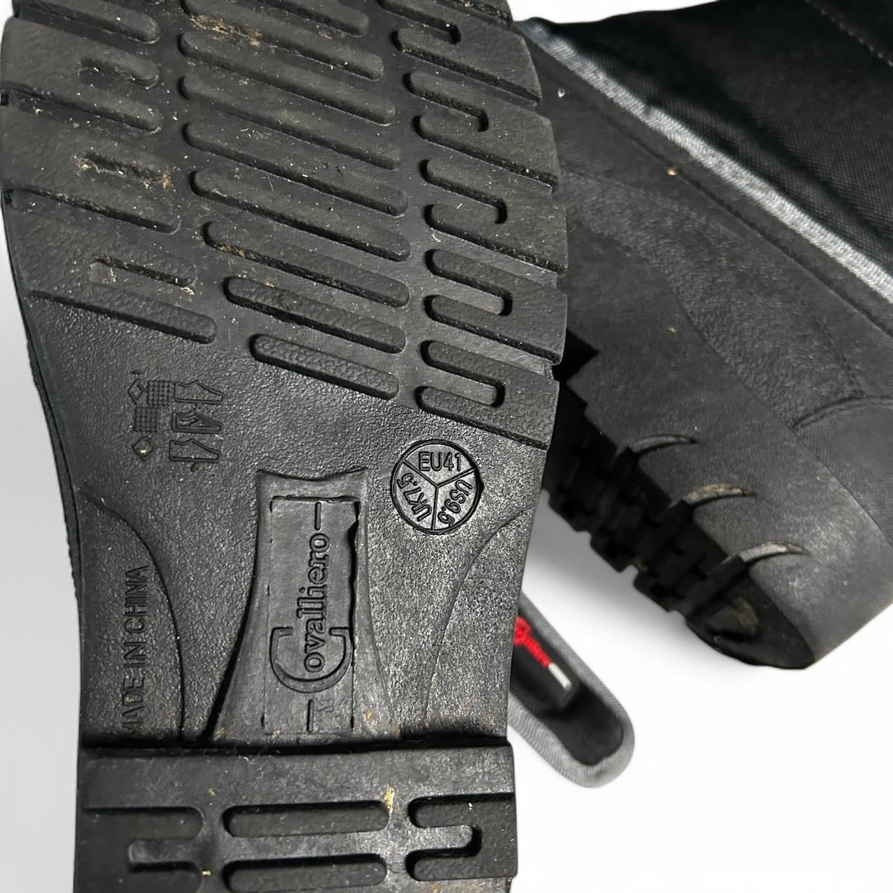 Thermal Winter Shoes Stable  Ottawa 2.0 Covalierro BlackLining Size 7.5 SKU 6772