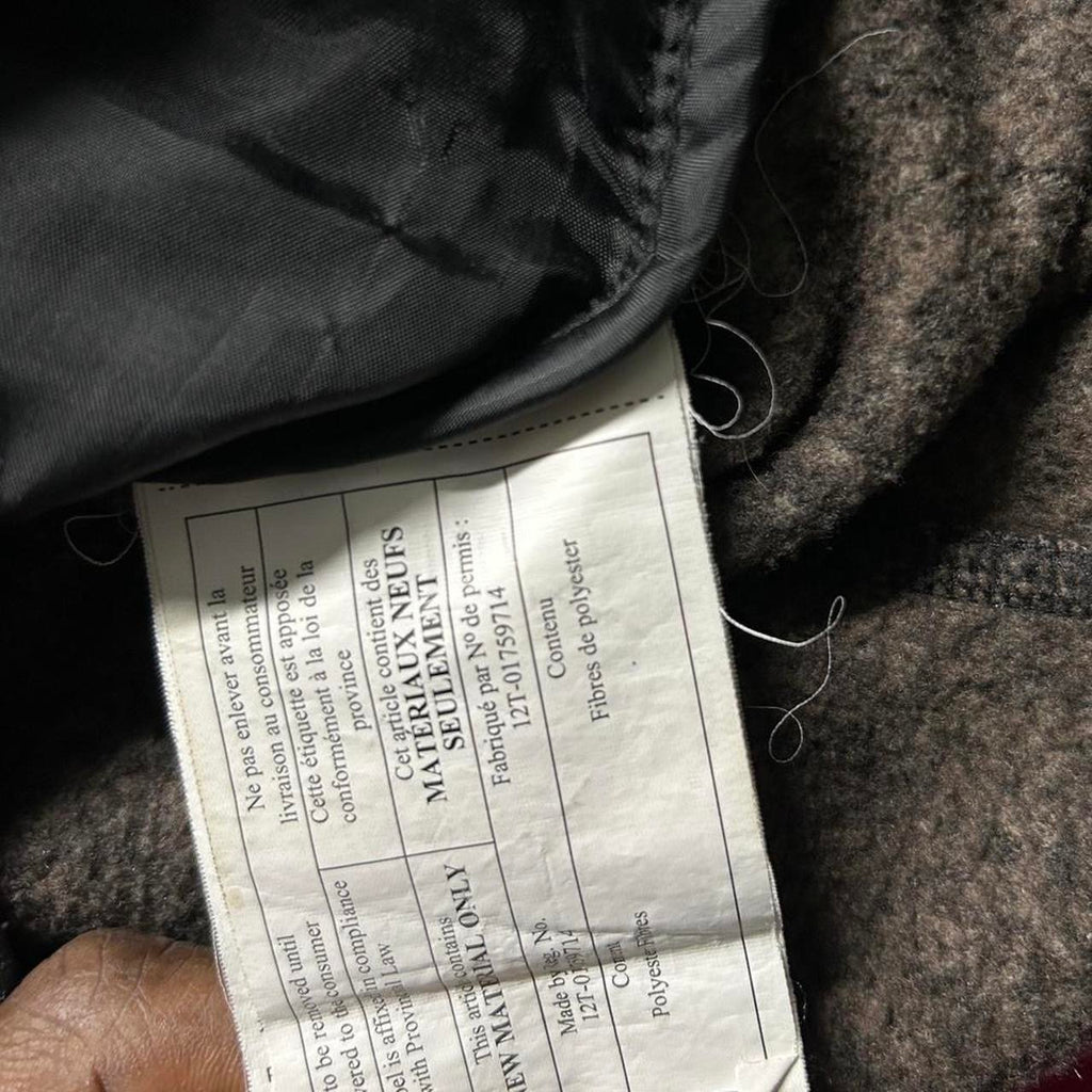 Regatta Fleece Activewear Men's Regatta Chilton III Hybrid Fleecee Sz L sku6909