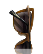vintage Andrea bucci Women's Brown Sunglasses  |SKU 4205