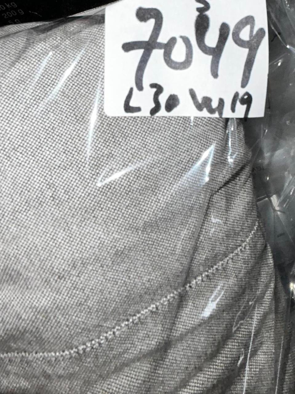 Men’s grey Zara slim fit button up shirt #slimfit in size medium collar to hem 30 pit to pit 19 sku 7049