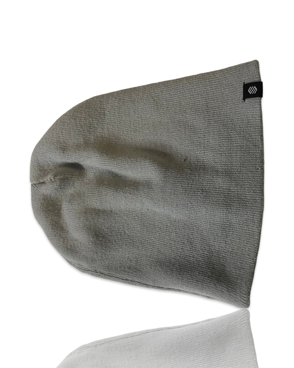 Siroko Slouch beanie knit light blue hat|SKU 4257