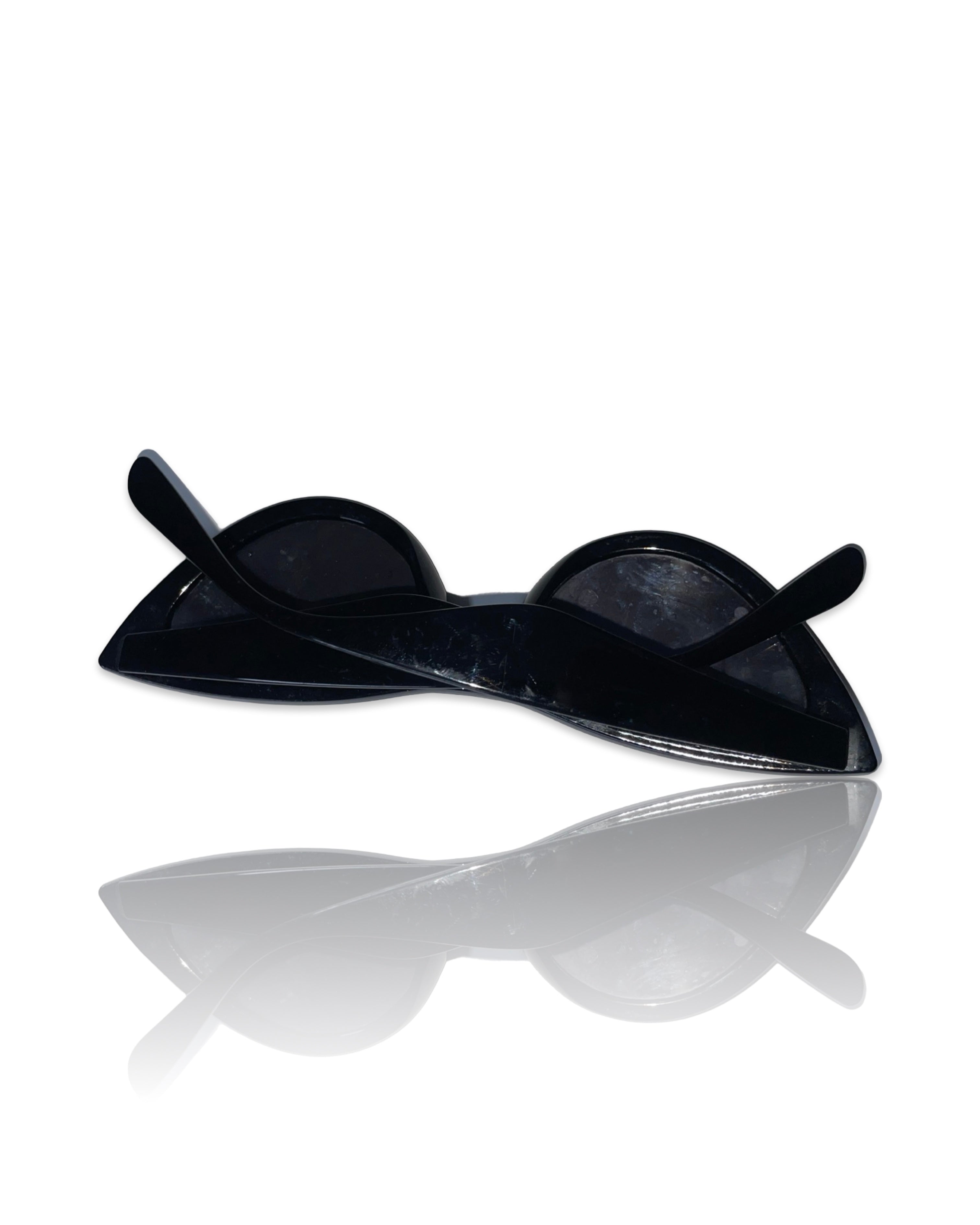 Classic Black  Cat Eye Sunglasses for Women  Sun Glasses Fashion Sunglasses