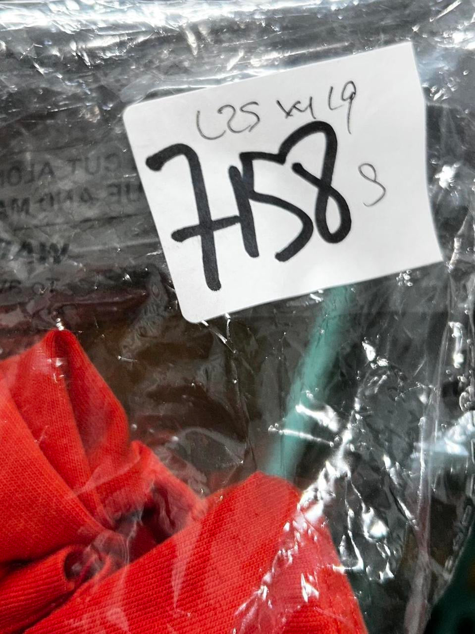 Lacoste red cotton t-shirt #Lacoste #Casual

red Lacoste Sport Alligator cotton crewneck logo t-shirt
 SKU 7158
Sir small 
L 25 W 19