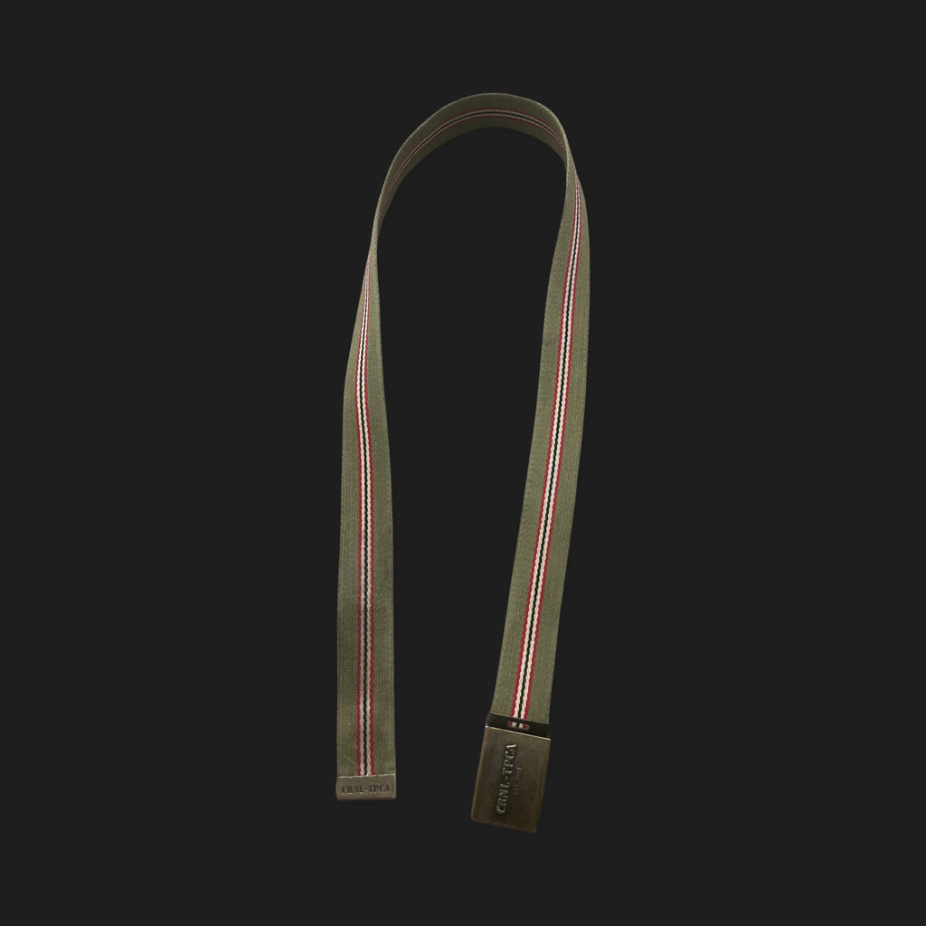 Rubynee Vintage y2k green strap belt