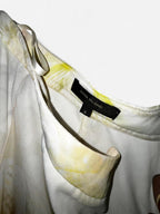 Women’s River island size 6 Yellow and white floral maxi skirt with a boho vibe #boho #maxiskirt w24 l 36 sku 7074