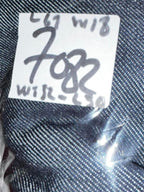 Men’s Zara navy  denim boiler suit with button-up front, collar, and long sleeves #denim #jumpsuit in size small total length is 69 pit is 18  waist 32 crouch to bottom 30 sku 7082