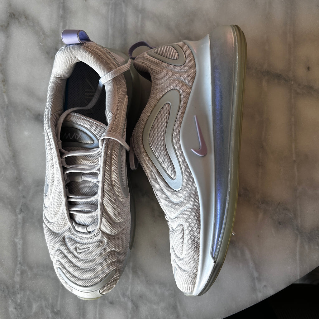NIKE Women’s uk 5 Air Max 720/Airmax/Gray/Ao2924-001/Gry