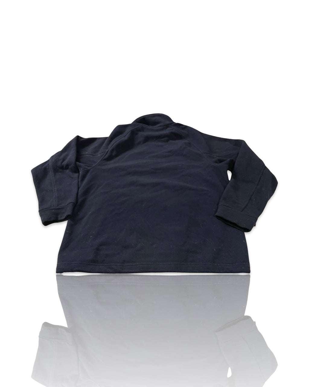 Cliche Vintage| Vintage Blue REGATTA GREAT OUTDOORS UNISEX SIGMA SYMMETRY HEAVYWEIGHT ANTI-PILL FLEECE ZIP UP JACKET