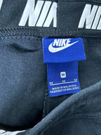 Nike Sweatpants/ Track Pants Black/ White  stripes Women Medium SKU 6966