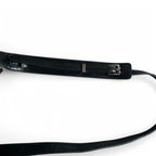 Zara shoulder Bags Woman Wide Single Half MoonLeather Chest Bags Woman Fashion. Sku 6865