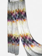 Women’s River island size 6 Yellow and white floral maxi skirt with a boho vibe #boho #maxiskirt w24 l 36 sku 7074