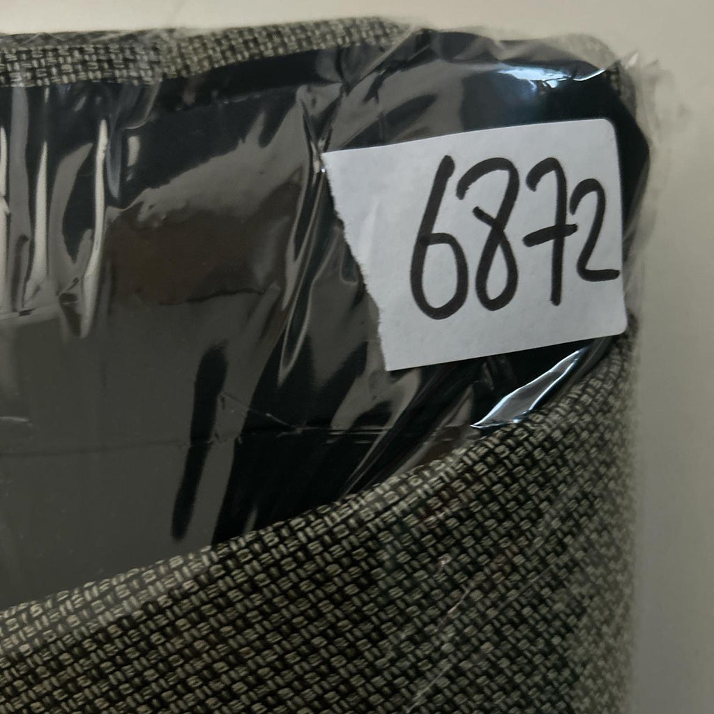 Women’s Maria Celeste Brown and black houndstooth cropped blazer with gold buttons #houndstooth pt 26 l 21 in medium sku 6872