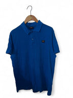Men’s Blue Paul & Shark polo shirt #poloshirt
Size 2xl
L 30 W 22
SKU 7151