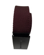Vintage Quiksilver Men's The Jam Wine Belt