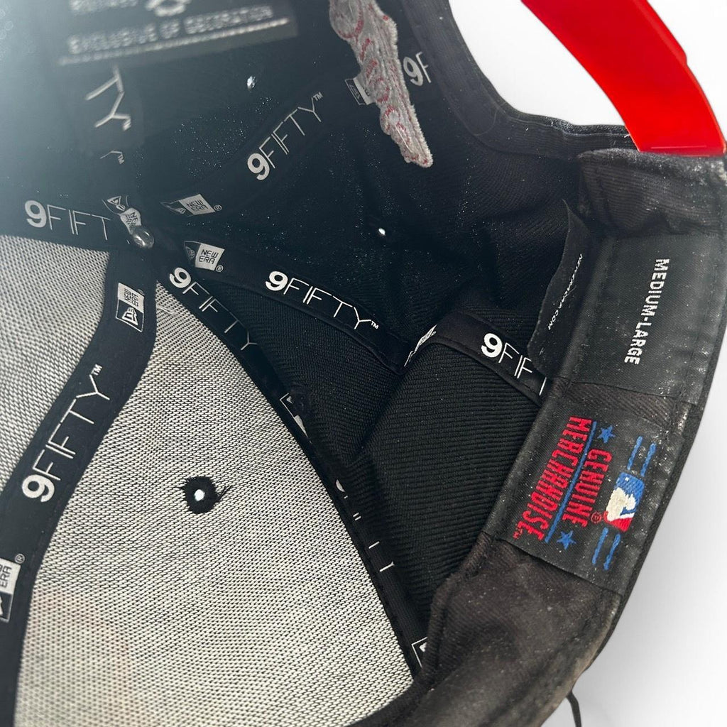 Baltimore Orioles black baseball hat with orange logo #MLB #Orioles sku 6810