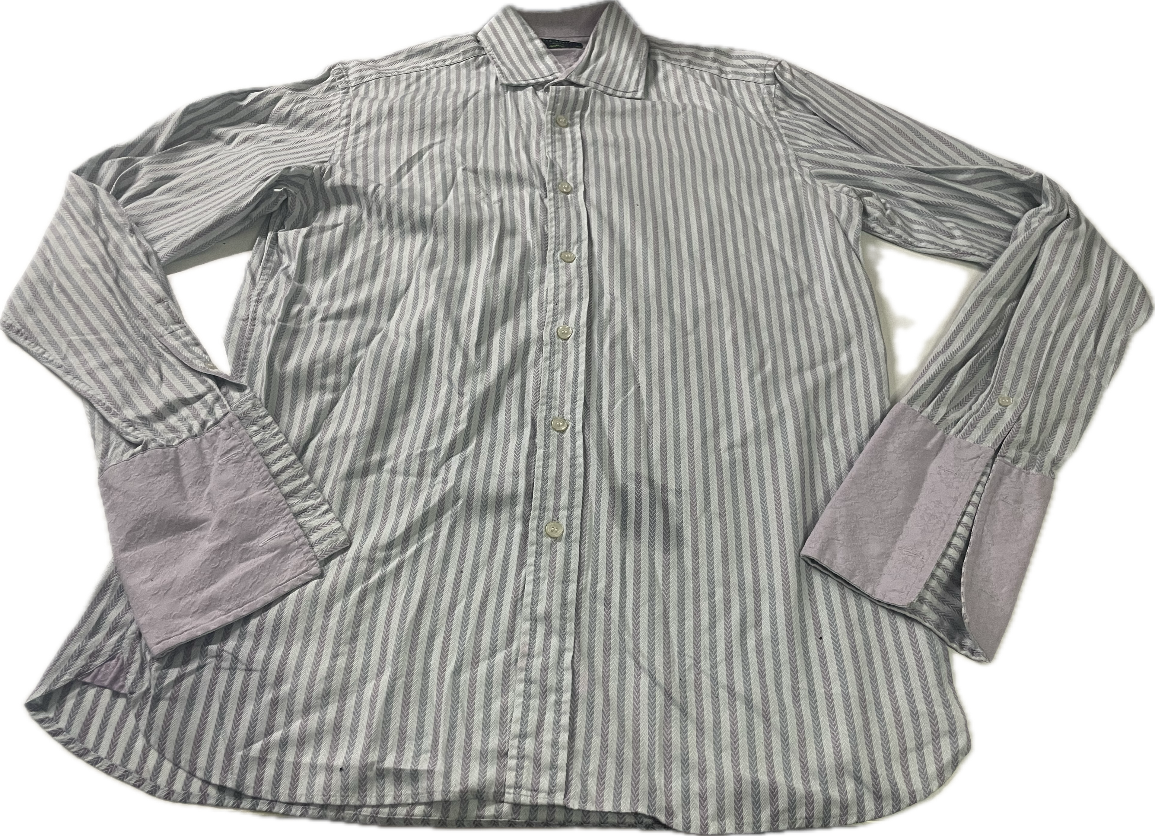 Vintage Pinstripe Ted Baker  Men's shirt