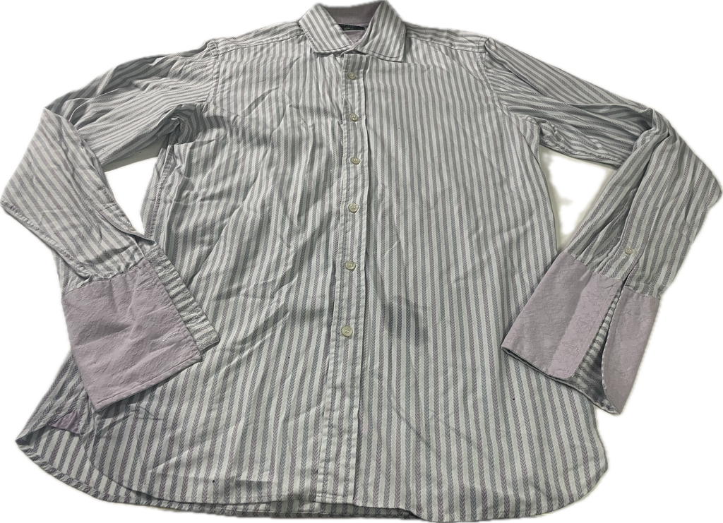 Vintage Pinstripe Ted Baker  Men's shirt