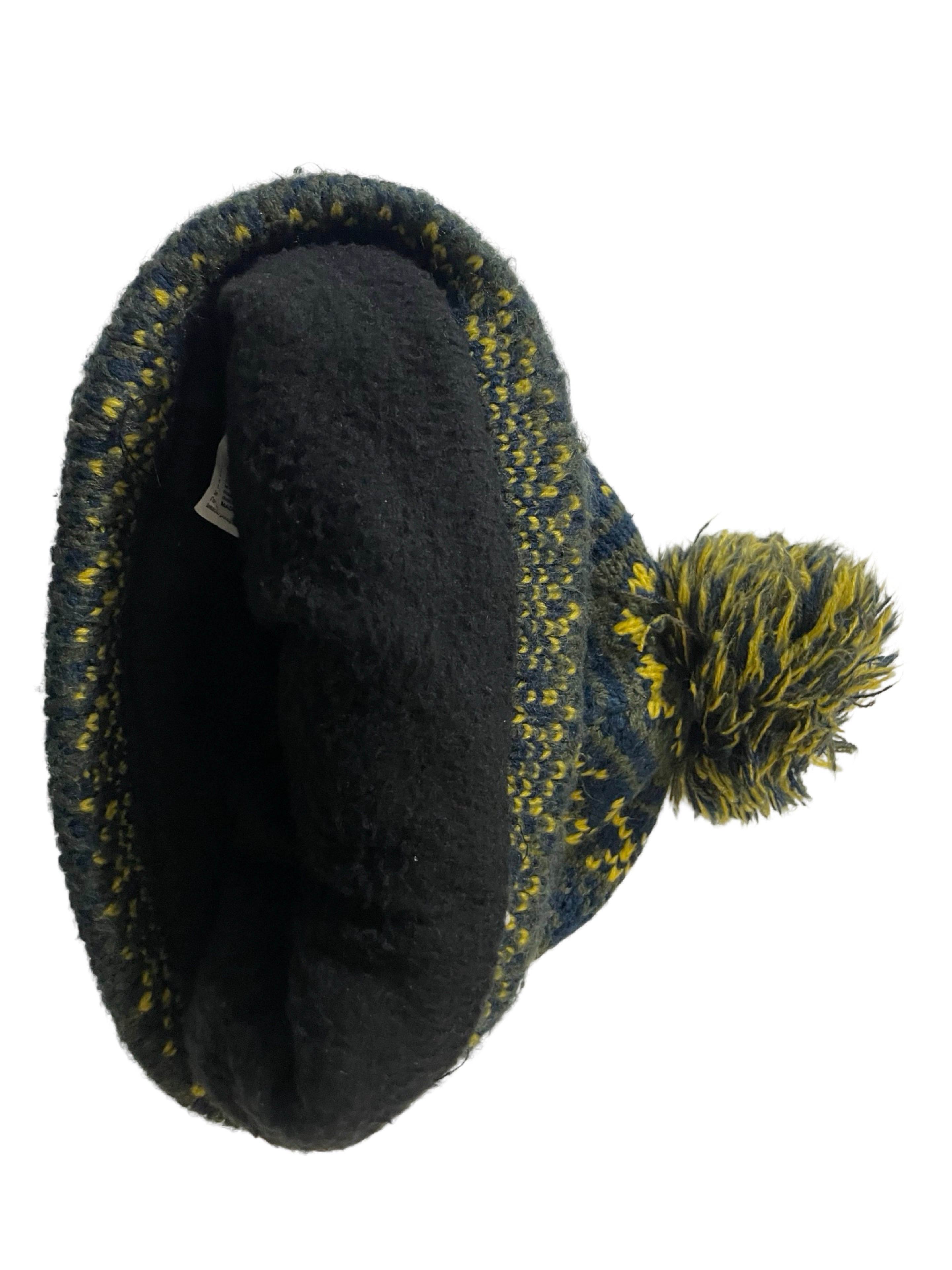 Mountain Warehouse Thinsulate Fairisle Mens Beanie - Khaki SKU |4276