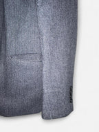 Red Herring Jacket Mens Size Medium Tweed Workwear Regular Grey Blazer