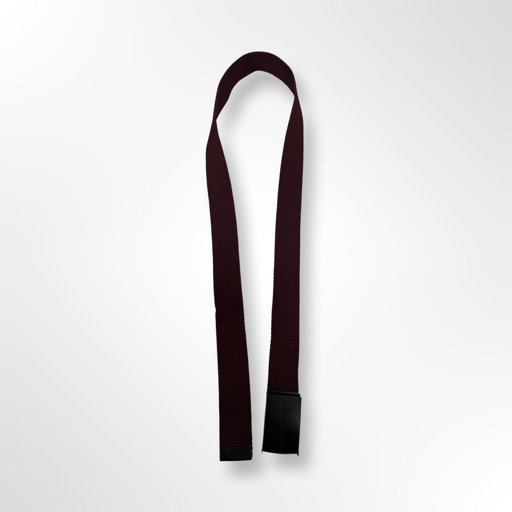 Vintage Quiksilver Men's The Jam Wine Belt