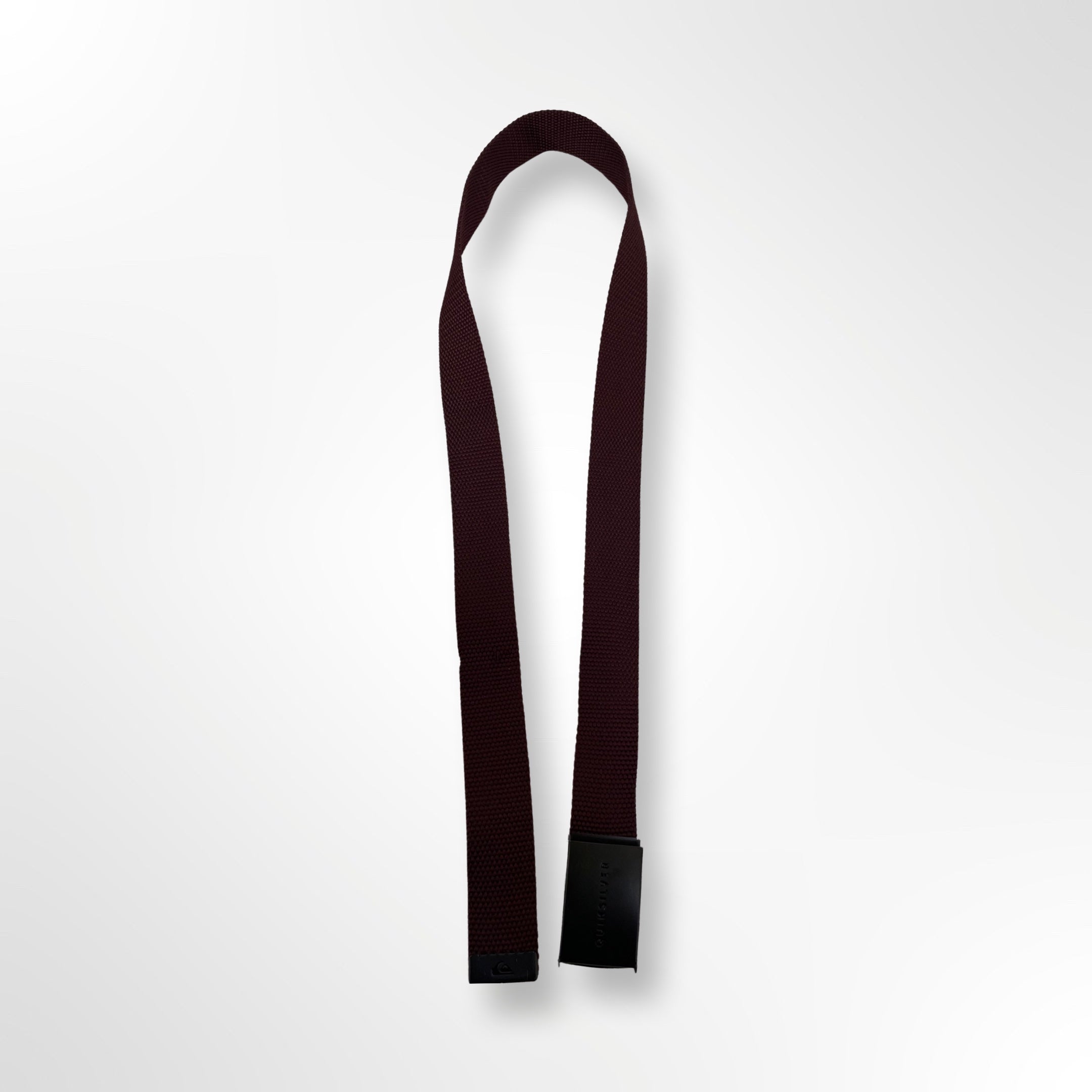 Vintage Quiksilver Men's The Jam Wine Belt