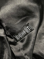 Per Una Women's Black Sequin Cropped open front Jacket Size 14 L25W17 SKU 6948