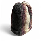 Brown and cream striped beanie #winteraccessories

Beanie men’s knitted hat handmade cap winter accessories alpaca mohair mix gorpcore grandpa cozy brown beige brown mauve earthy toned sku 6792