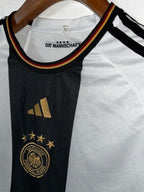 Adidas Germany 2008-09 home football shirt footballshirts in size medium 
L 28 W 26
SKU 7163