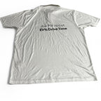 Polo Toyota Performance Golf Shirt Men Polyester Gift Black Grey White Sku 6843