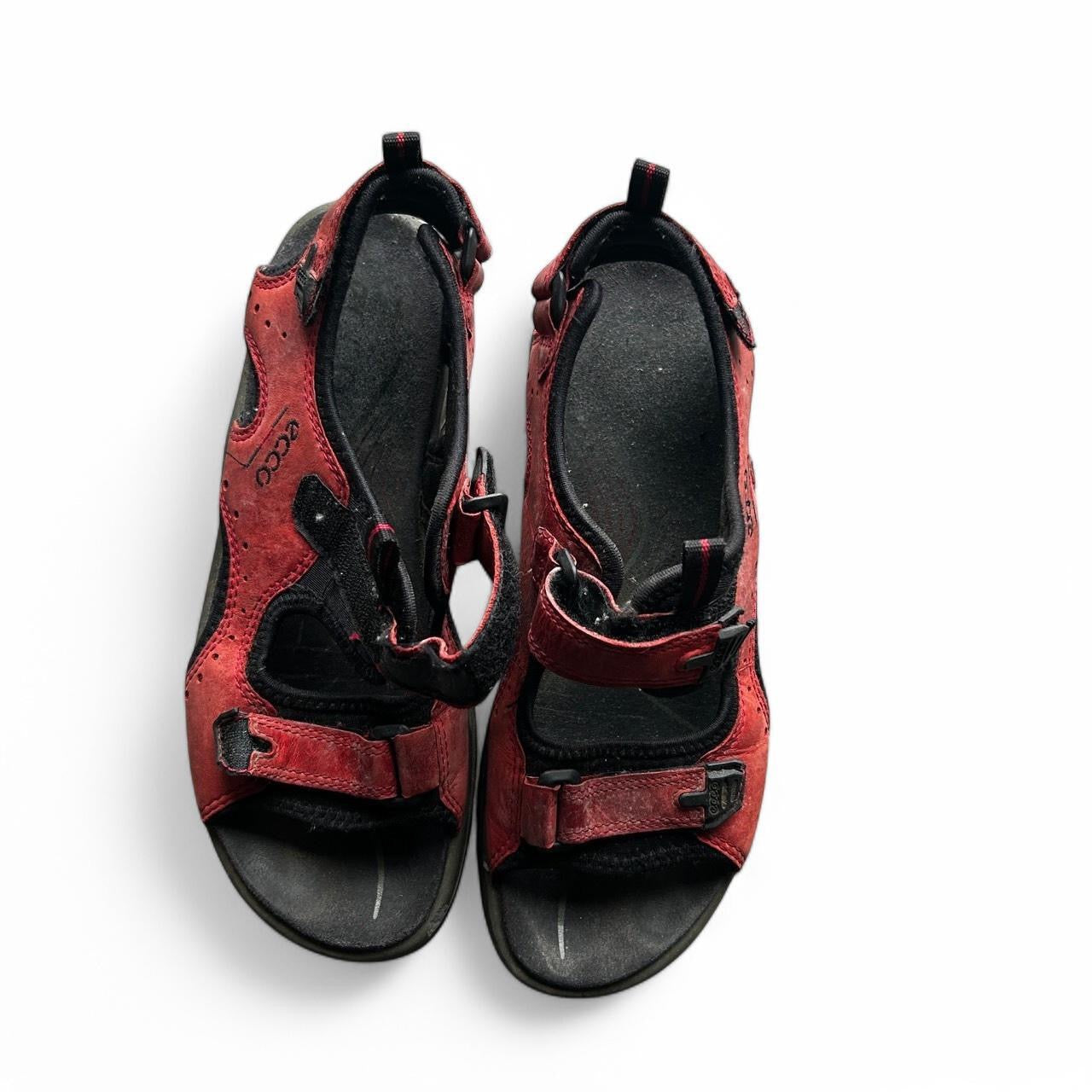 ECCO ALL TERRAIN LITE Summer Outdoor Water Shoes sandals Ladies SizeEU 39 UK 6.5