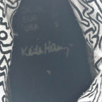 Black and white Converse trainers with heart detail #Converse #HeartDetails uk 4 us 6 sku 6981