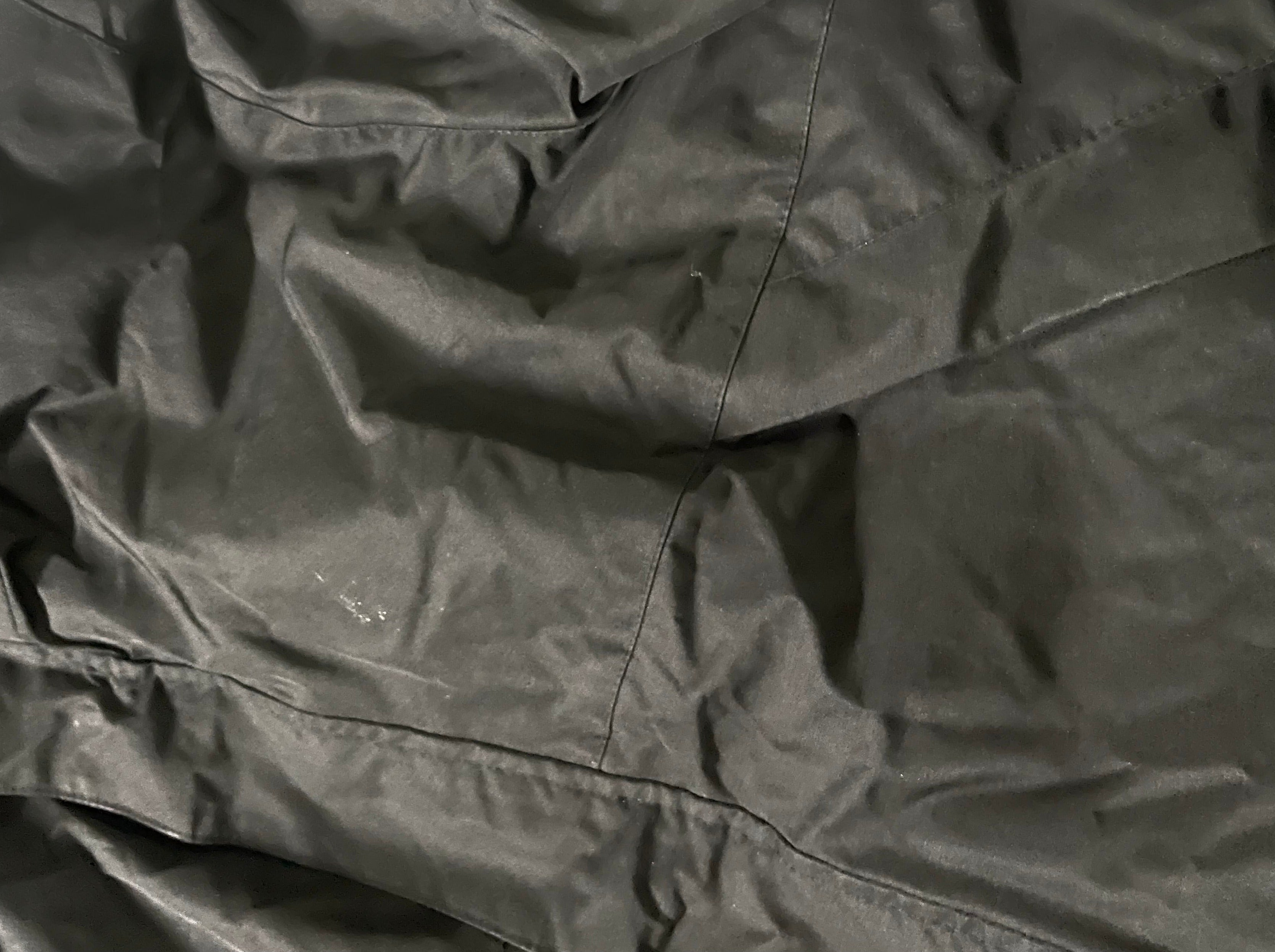 vintage black slazenger padded puffer Slazenger black zip up jacket Womens in M| L30 W23 |SKU 4154 