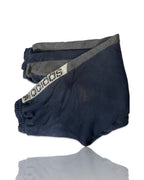 VINTAGE ADIDAS ORIGINAL  BLUE TRACKPANT in XS/S |SKU 4255