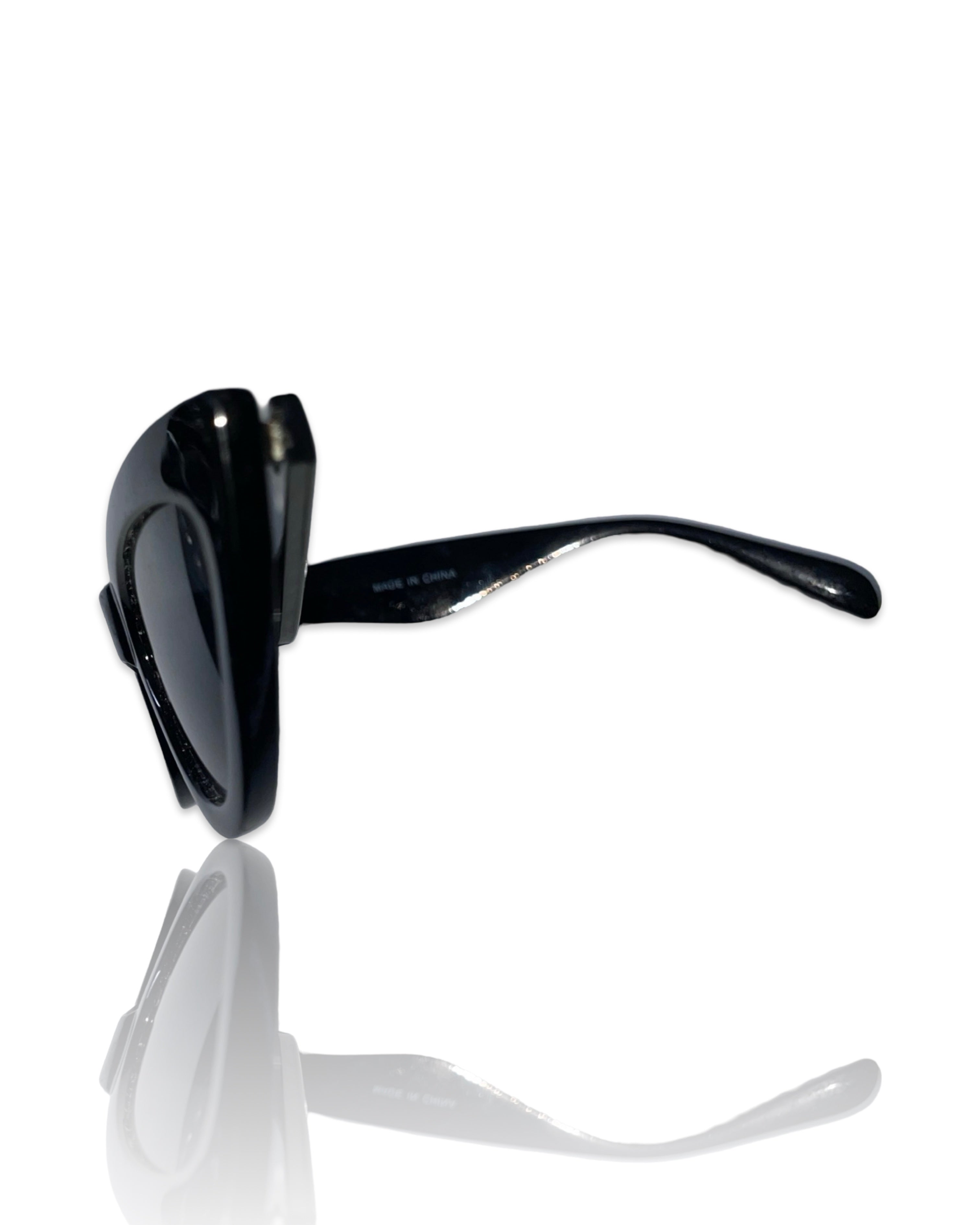 Classic Black  Cat Eye Sunglasses for Women  Sun Glasses Fashion Sunglasses