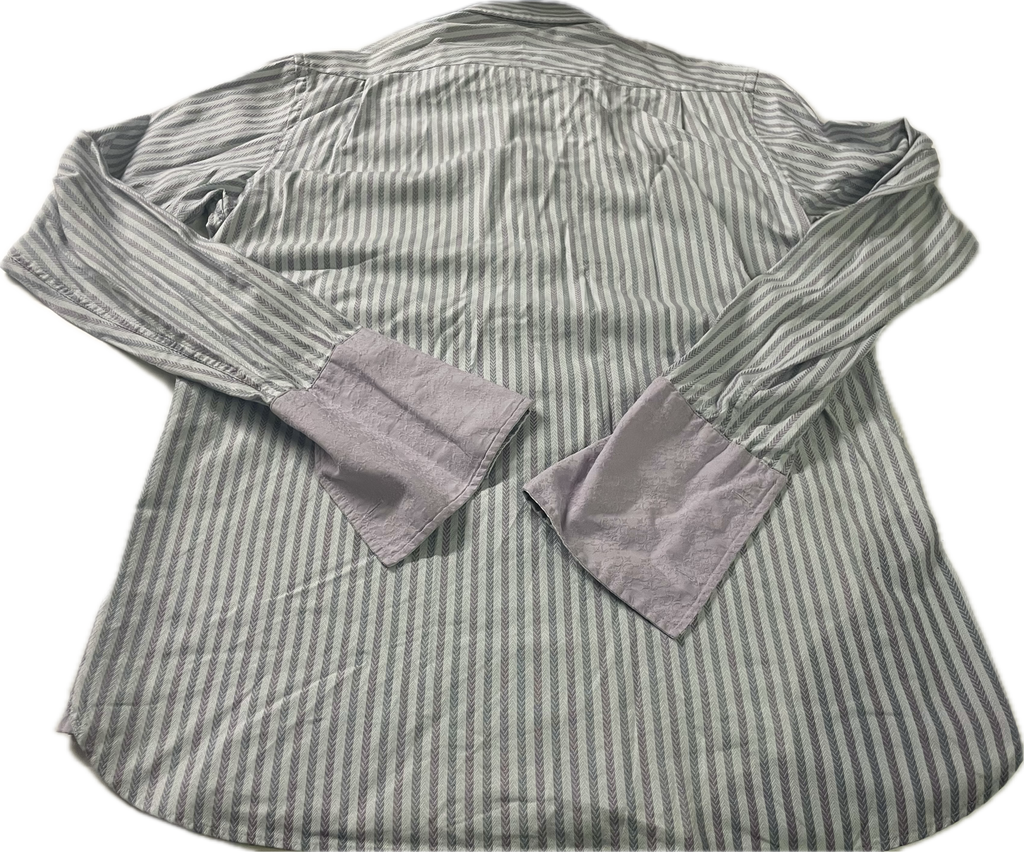Vintage Pinstripe Ted Baker  Men's shirt