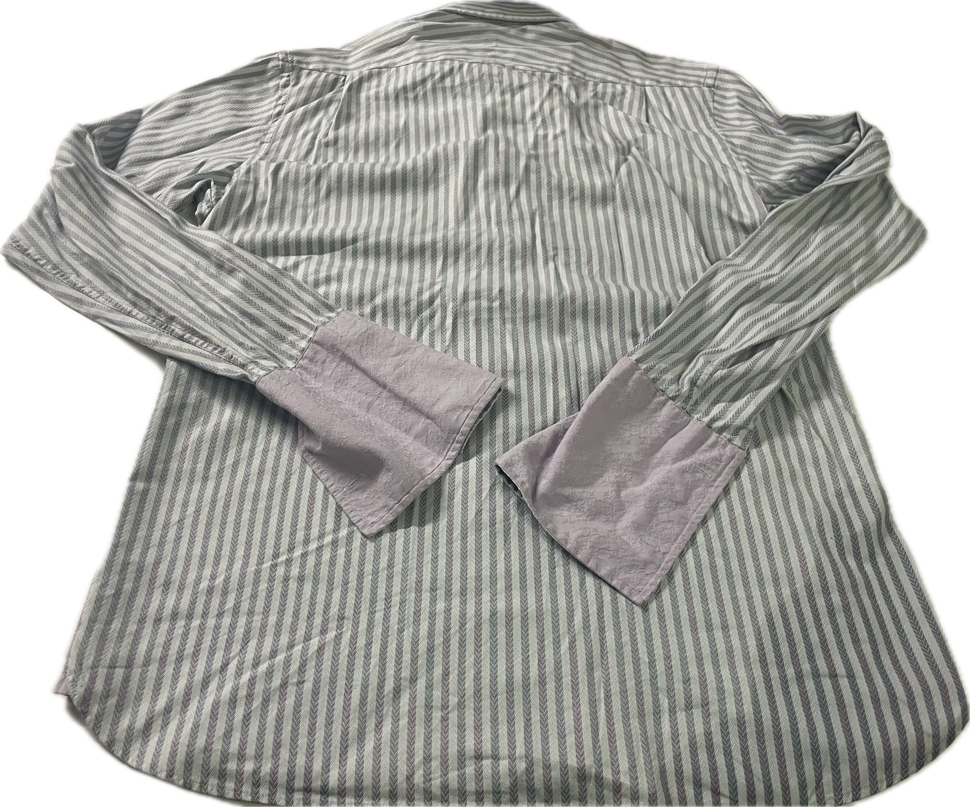 Vintage Pinstripe Ted Baker  Men's shirt