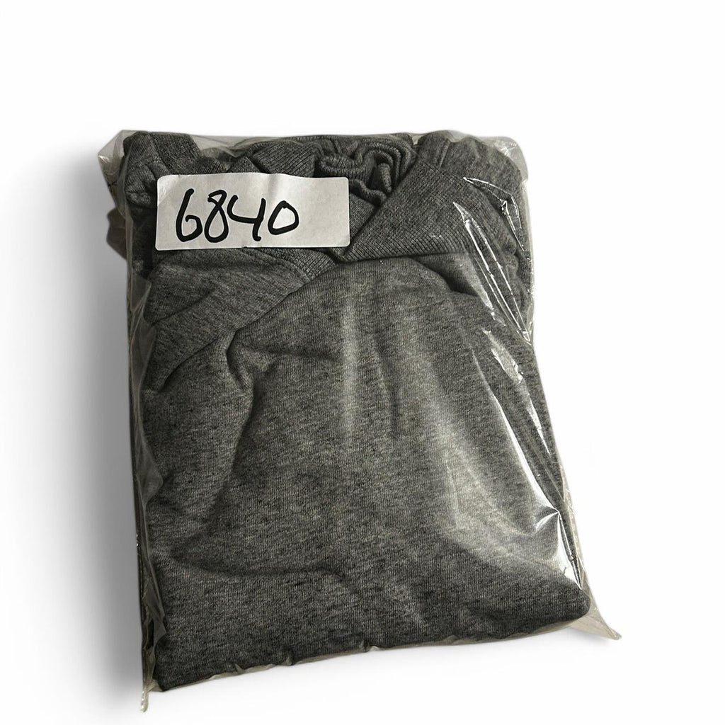 Vintage Grey Champion Spellout Sweatshirt In Xsmall SKU 6840