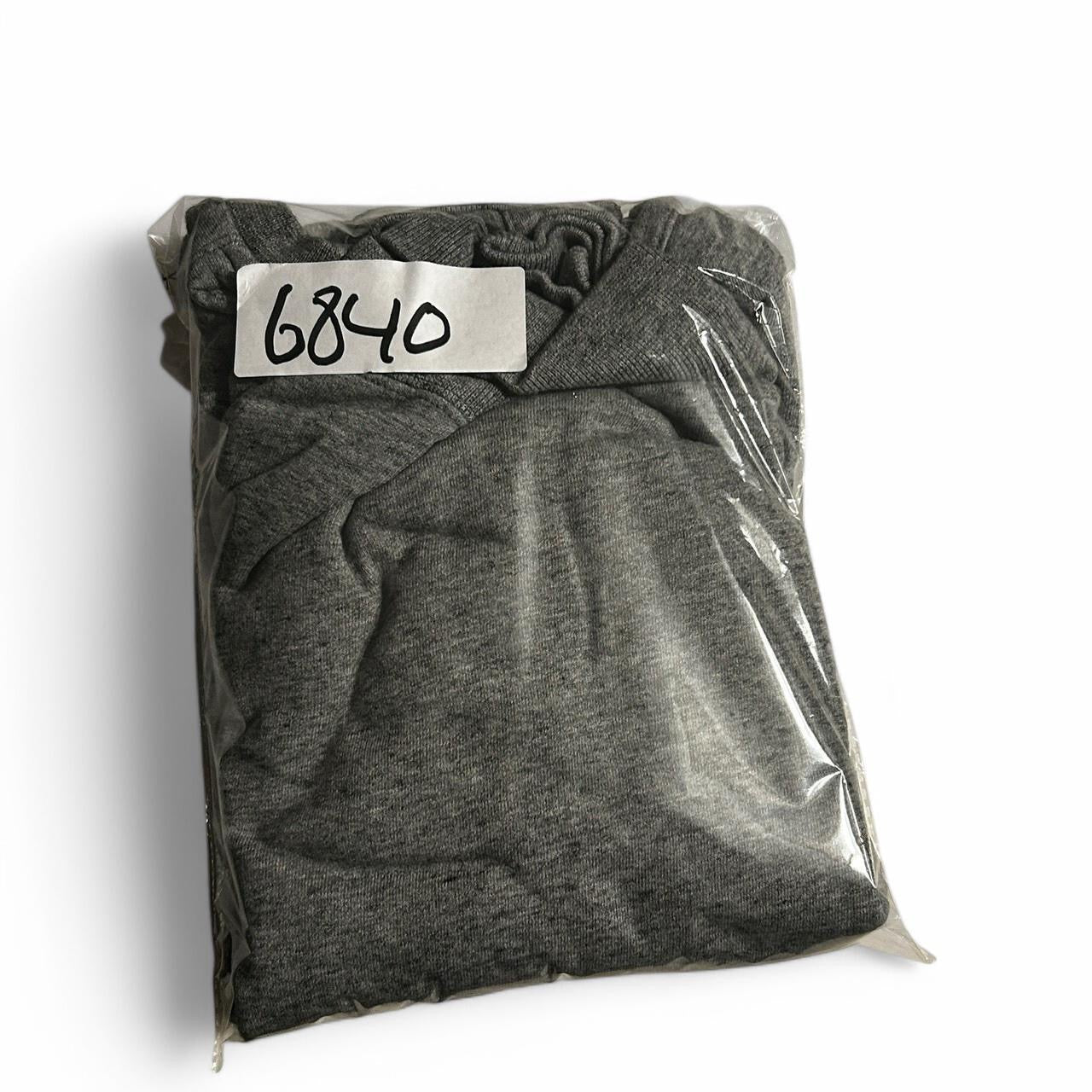 Vintage Grey Champion Spellout Sweatshirt In Xsmall SKU 6840