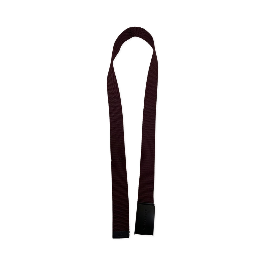 Vintage Quiksilver Men's The Jam Wine Belt