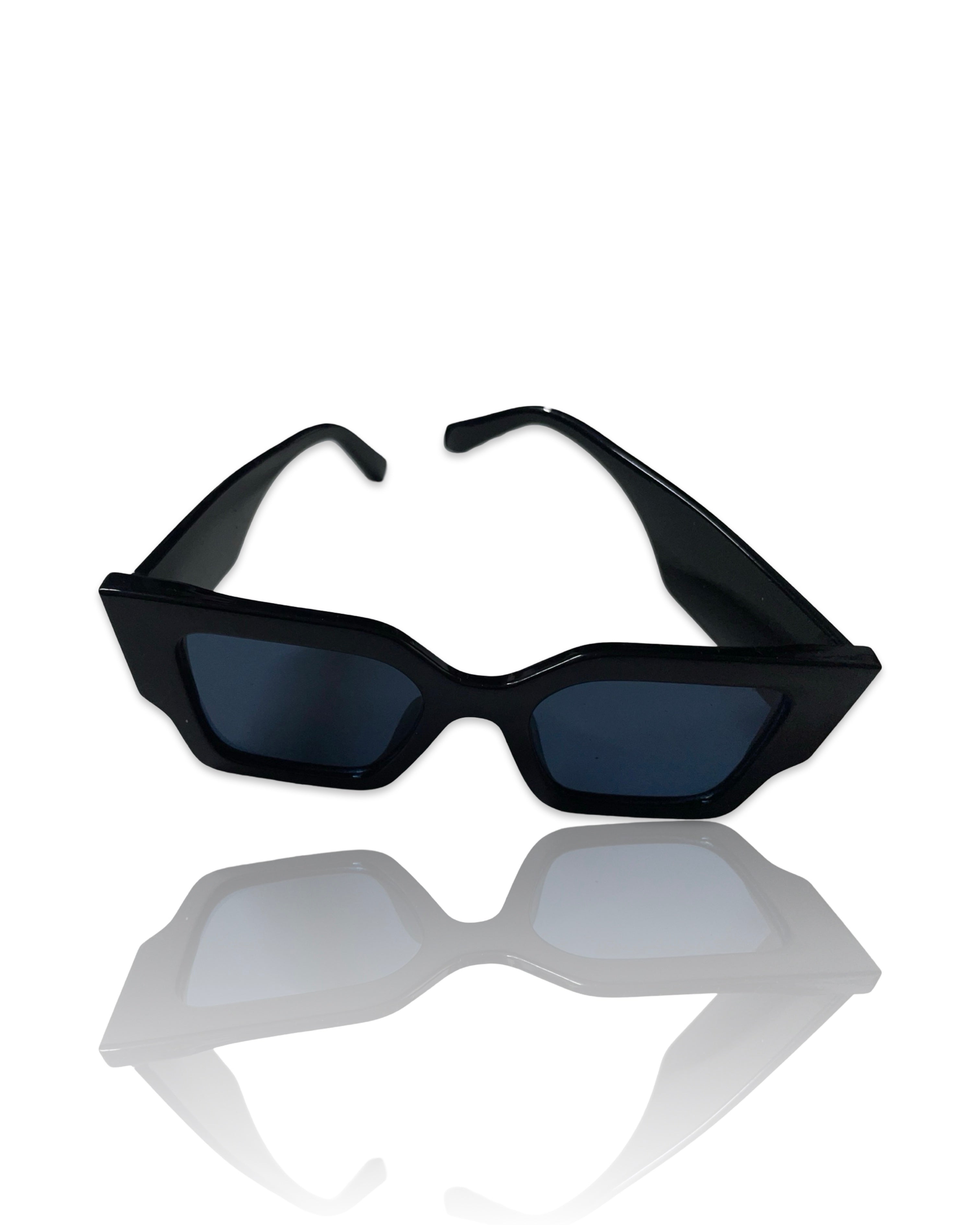 Unisex  mens and womens Square Frame Fashion Glasses